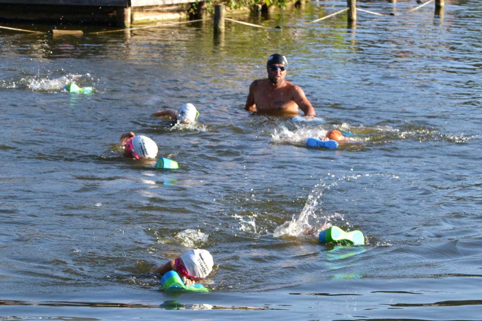 schwimmtraining riegb